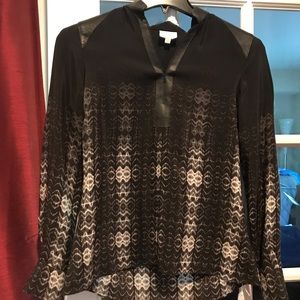Parker blouse